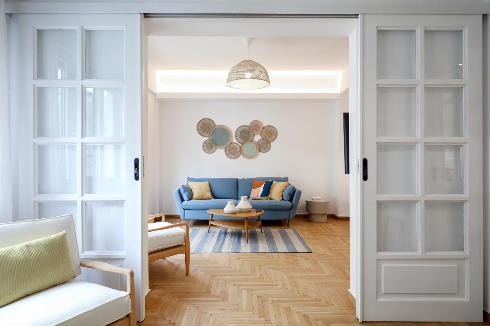 Diamond Athenian 2bd - Greecing